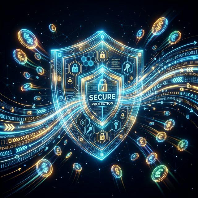 LancerPay protection and infrastructure visual